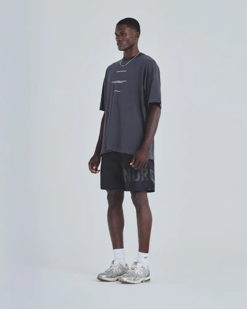 Undergold Holy State Inner Structure Tshirt Vintage Gray
