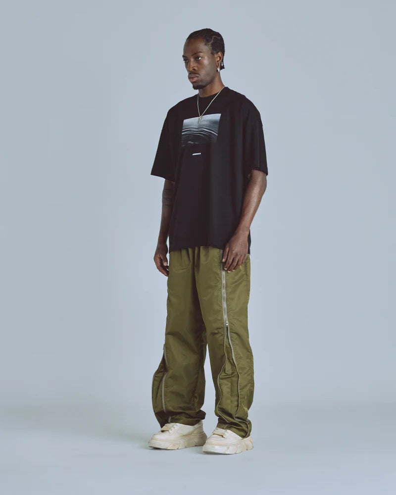 Undergold Golden Heritage Drop Tshirt Black