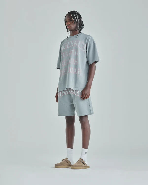 Undergold Act 1 UNDGLD Short Light Gray