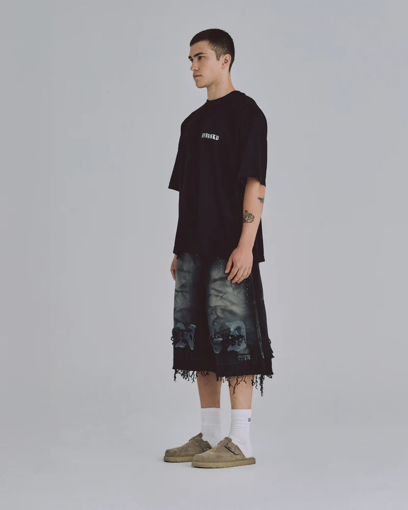 Undergold 94' Fragments Tshirt Black