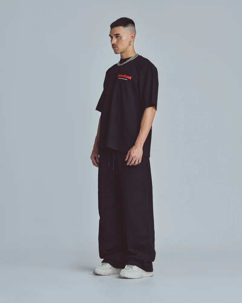 Undergold Stardust Rush Tshirt Black