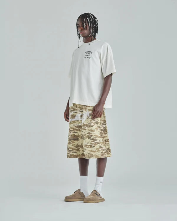 Undergold Act 1 Faith Tshirt White
