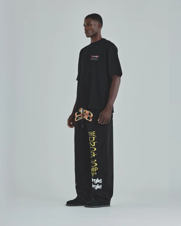 Undergold Revelation "U" Tshirt Black