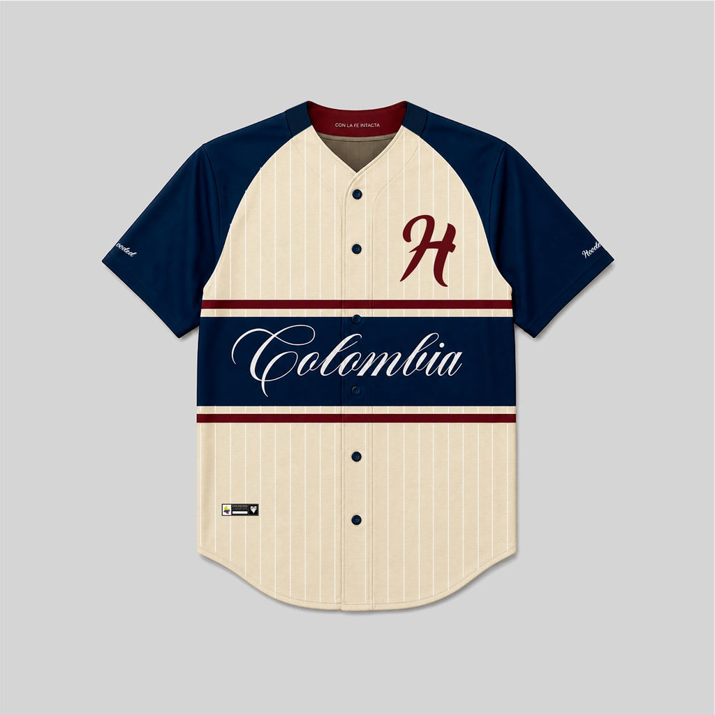 Hooded Colombia Edition