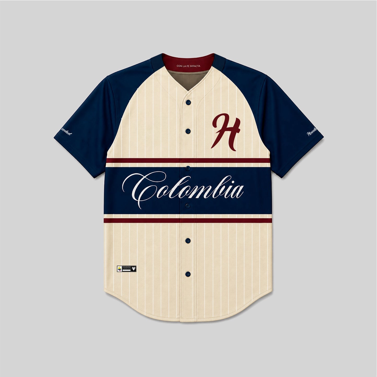 Hooded Colombia Edition