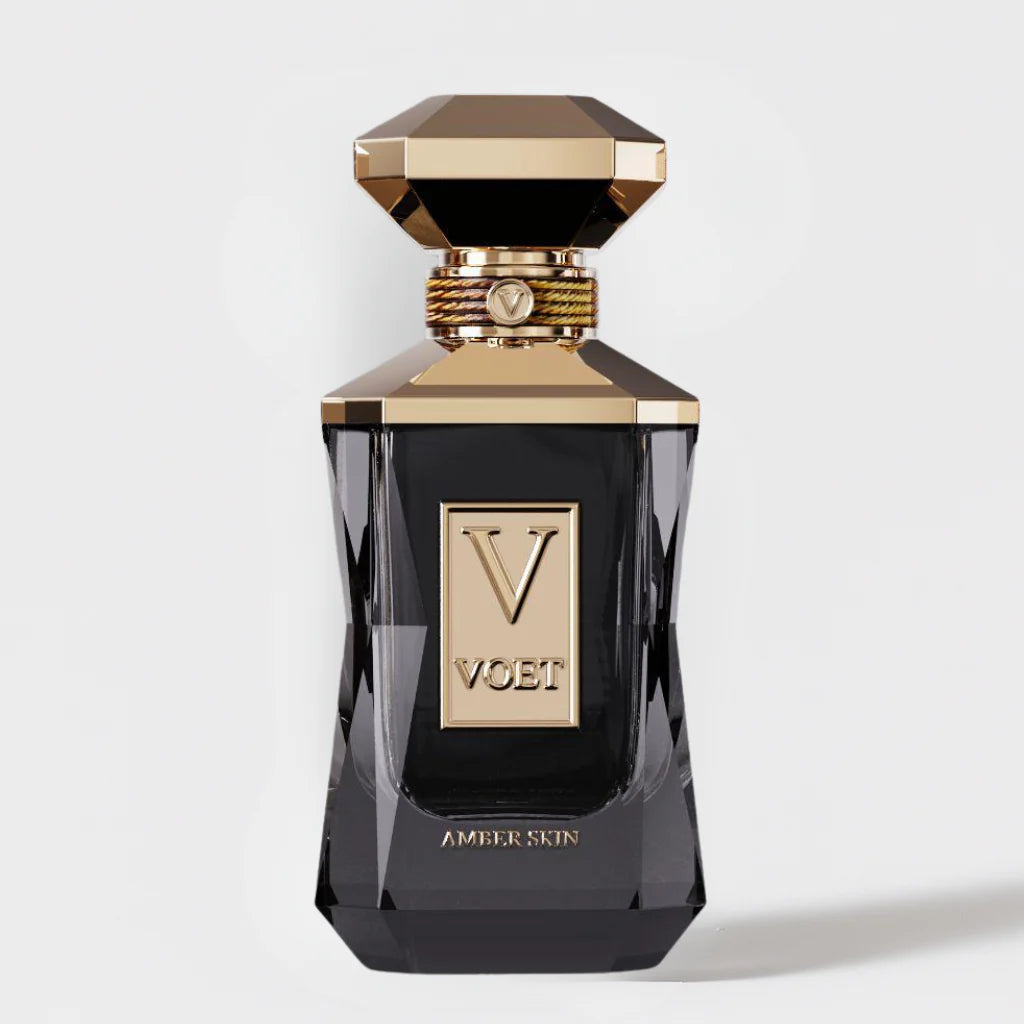 Voet amber skin parfum 60ML
