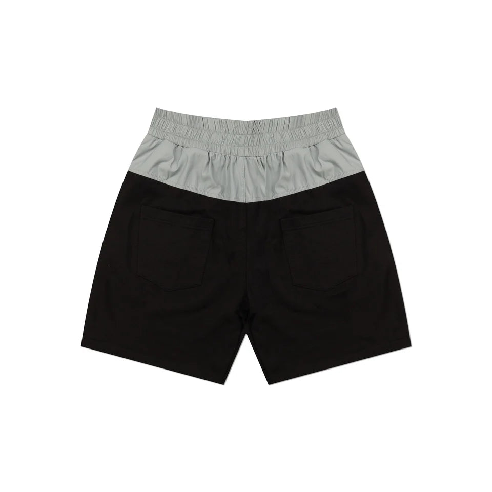 Ap crown grid shorts