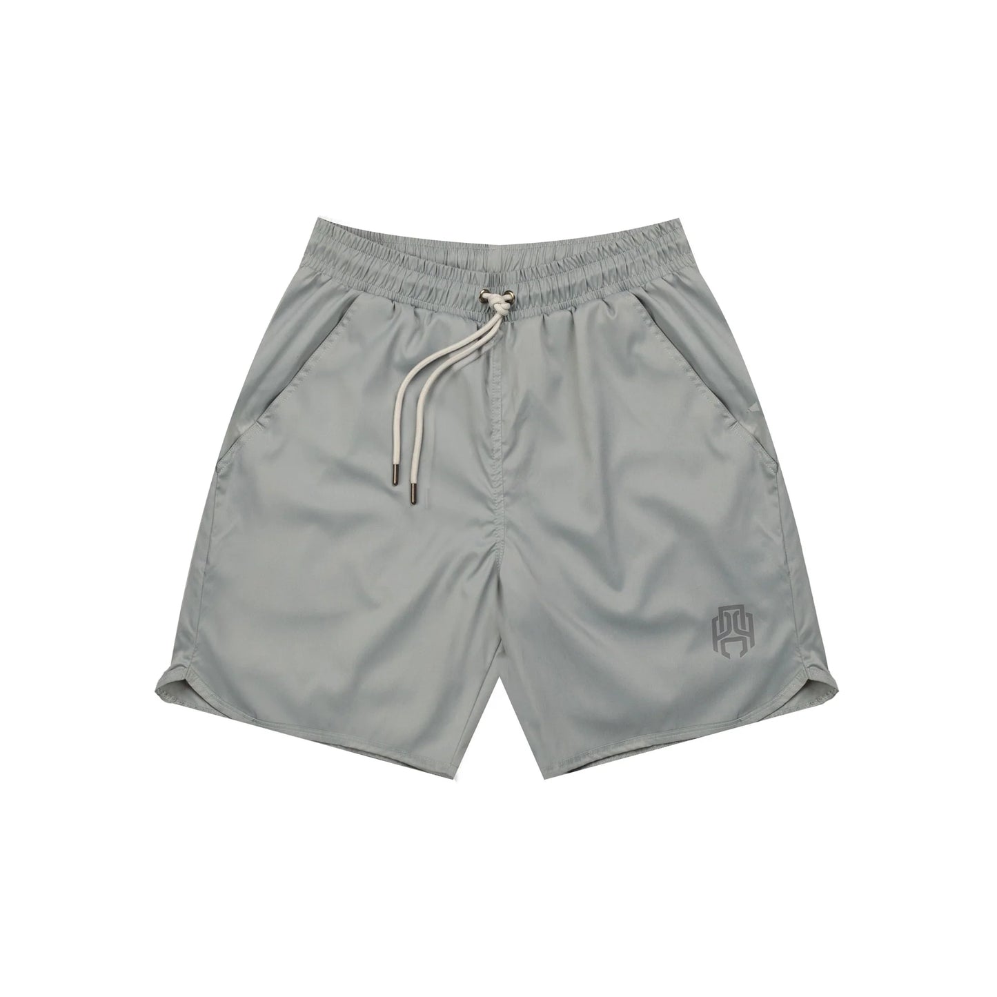 Ap Crown crown grey shorts