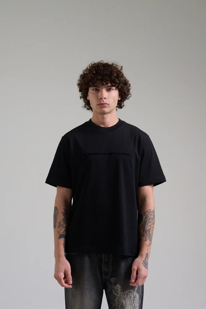 Ap Crown Black chaos t-shirt