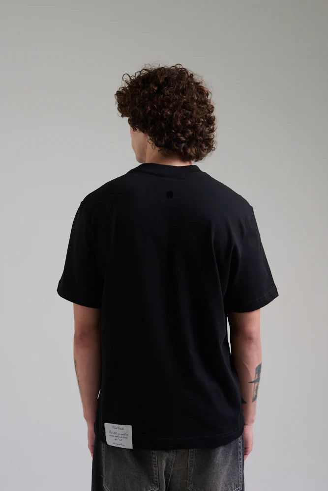 Ap Crown Black chaos t-shirt