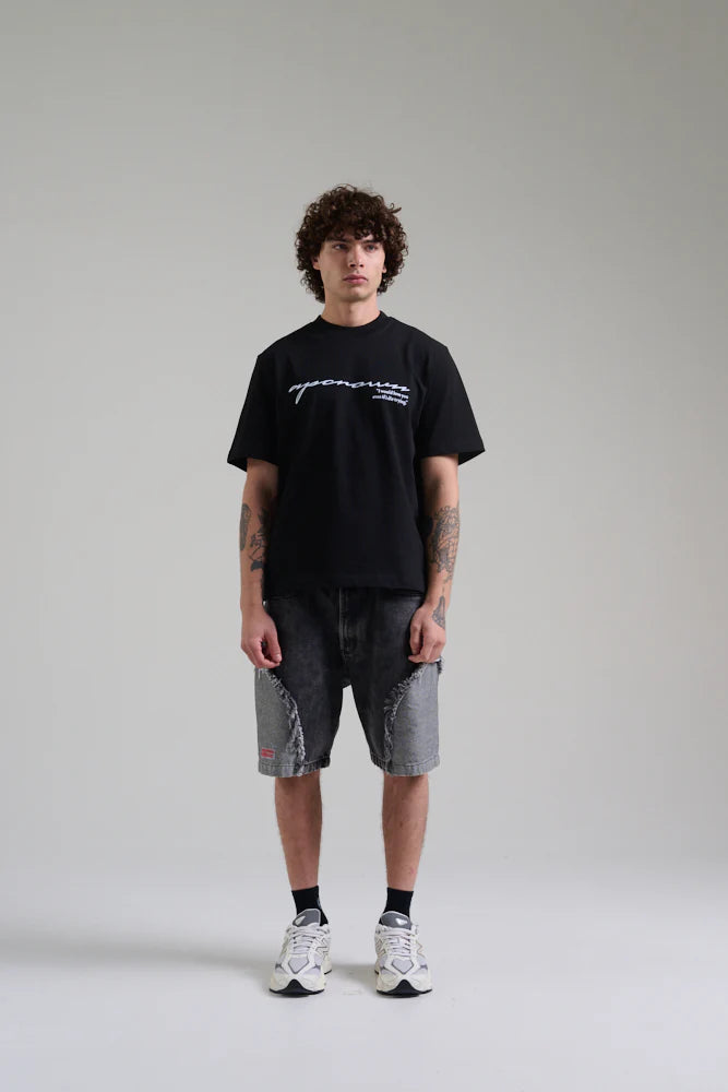 Ap Crown Dark chaos t-shirt