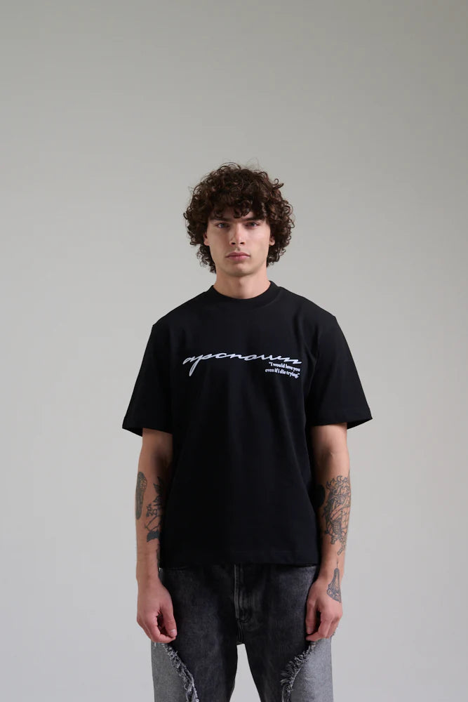 Ap Crown Dark chaos t-shirt
