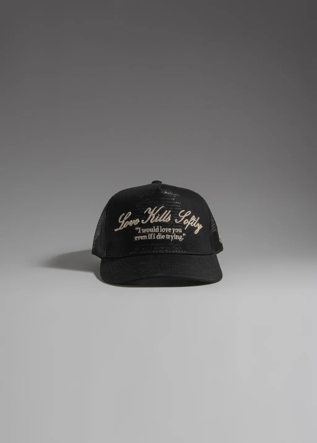 Ap Crown Obsidian black cap