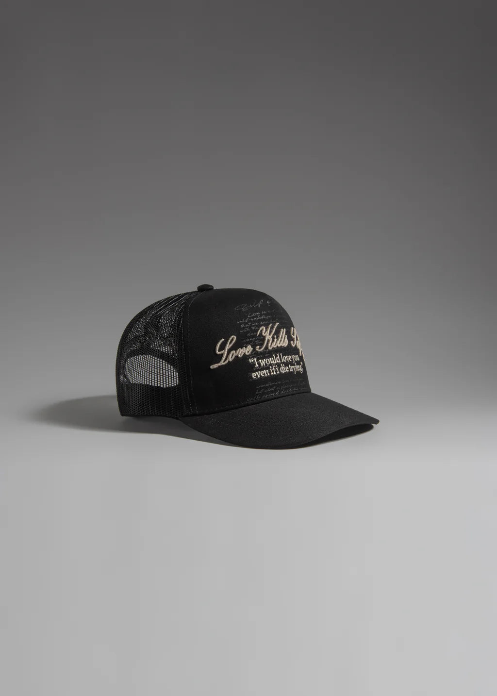 Ap Crown Obsidian black cap