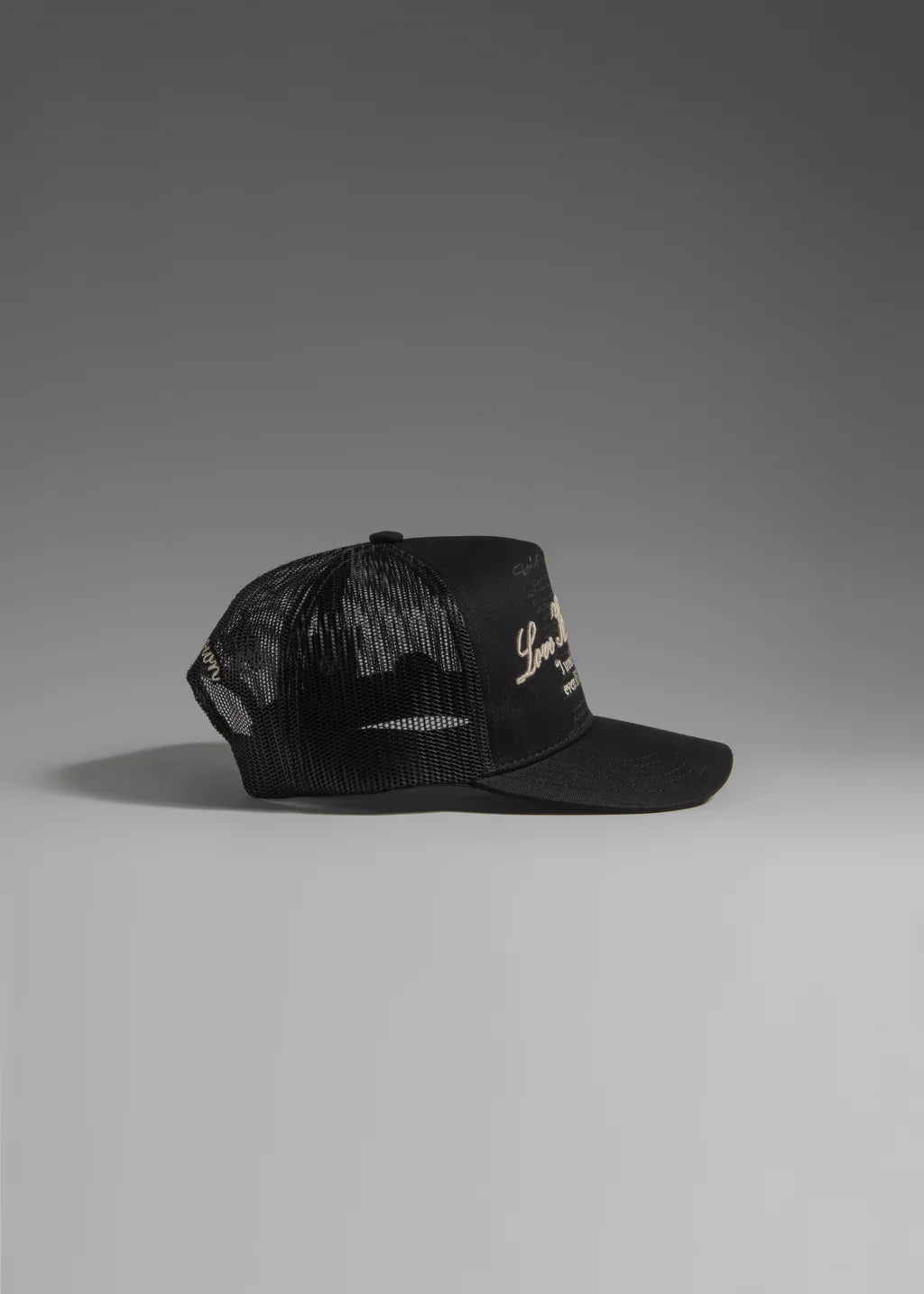 Ap Crown Obsidian black cap
