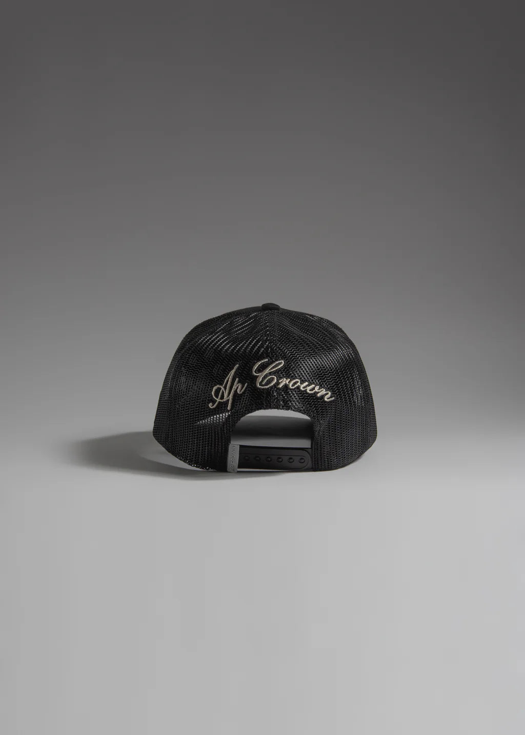 Ap Crown Obsidian black cap