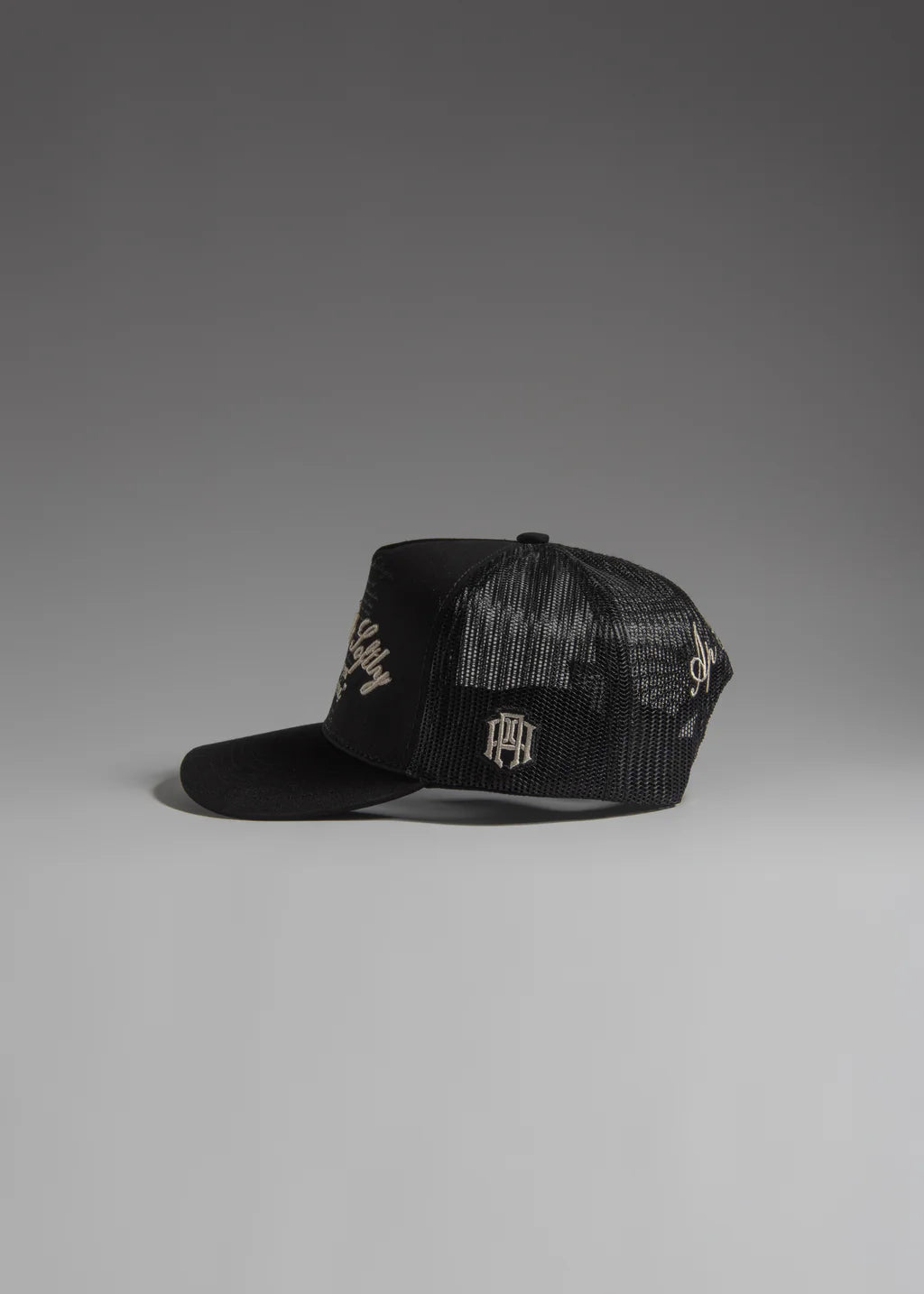 Ap Crown Obsidian black cap