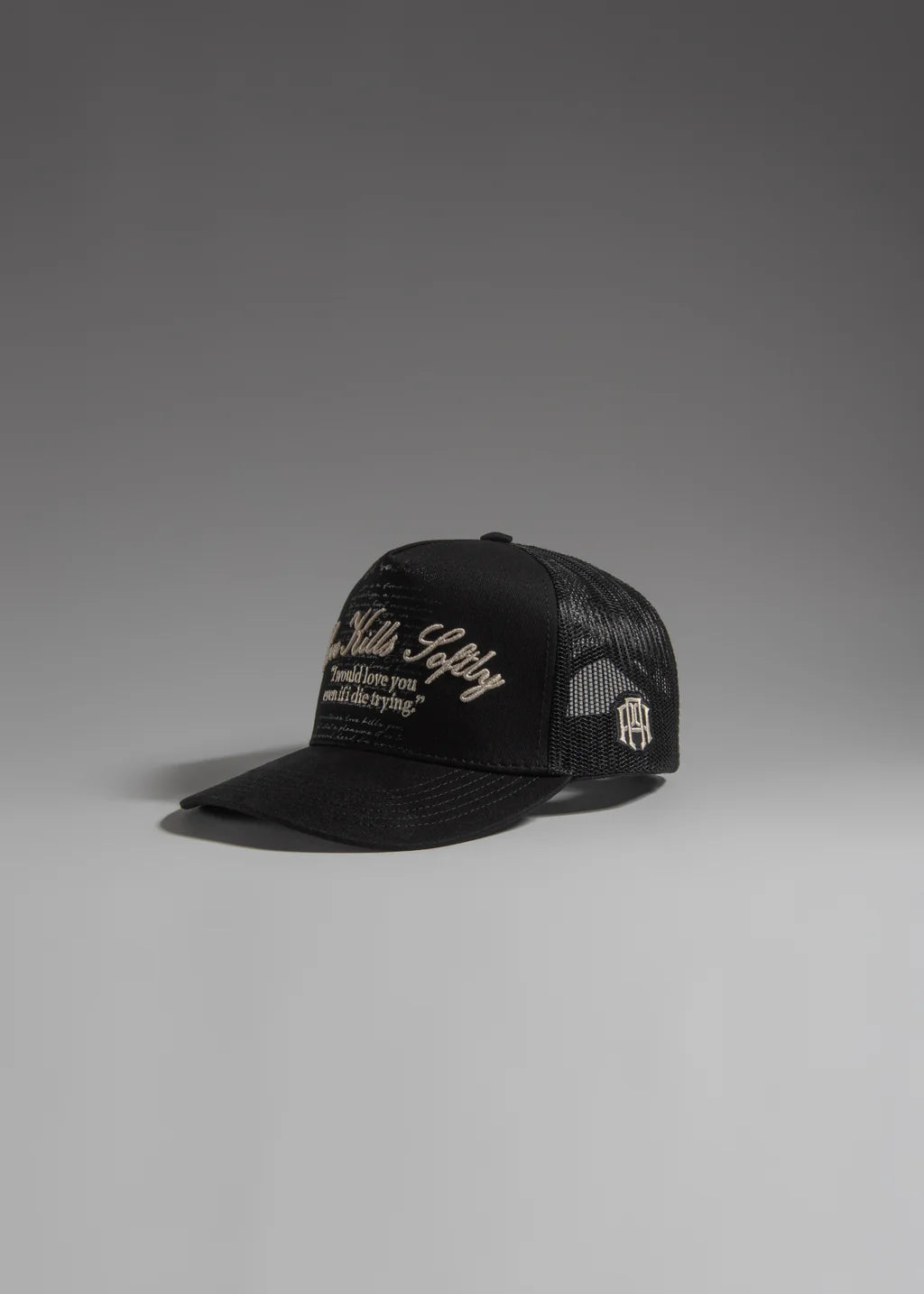 Ap Crown Obsidian black cap