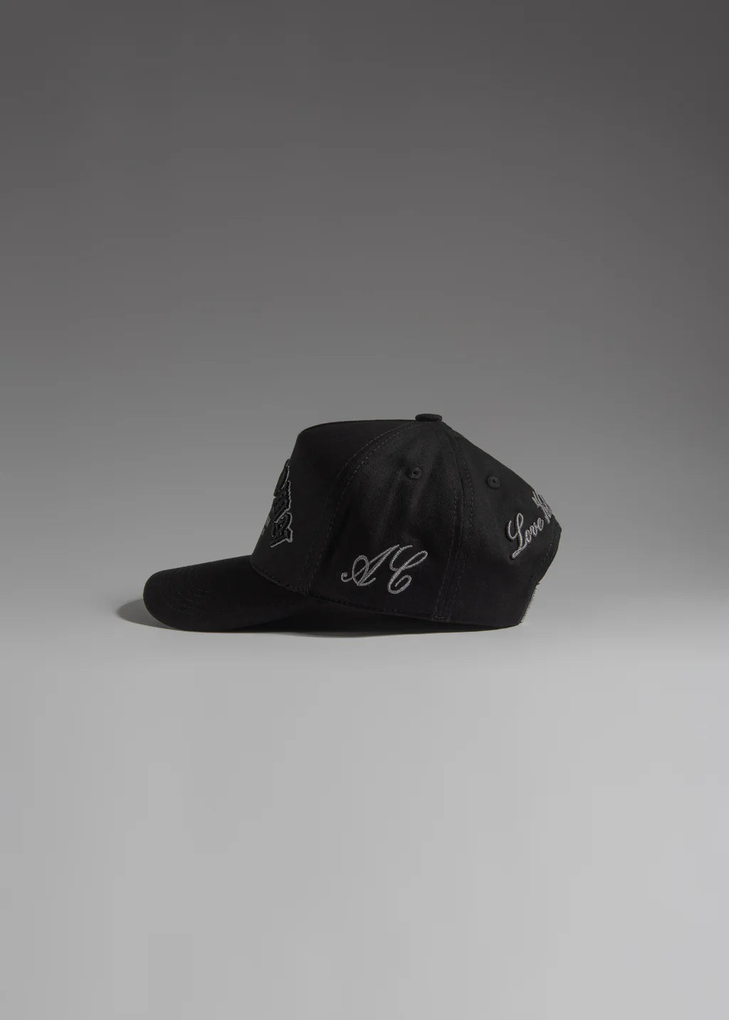 Ap Crown Velvet crown cap