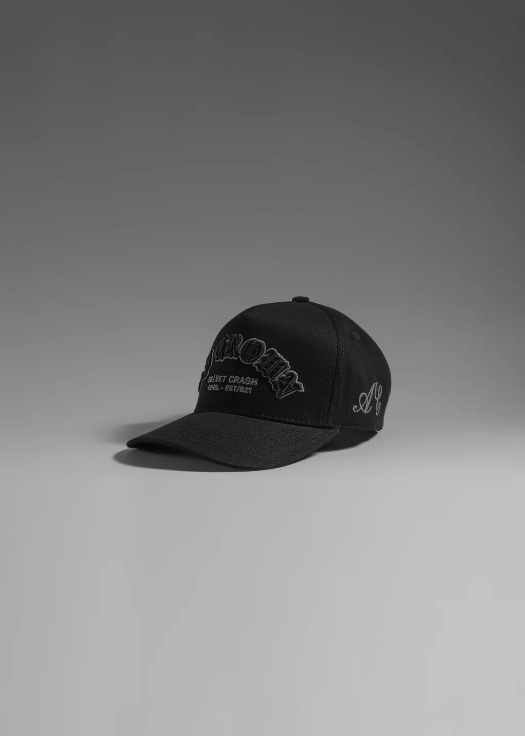Ap Crown Velvet crown cap