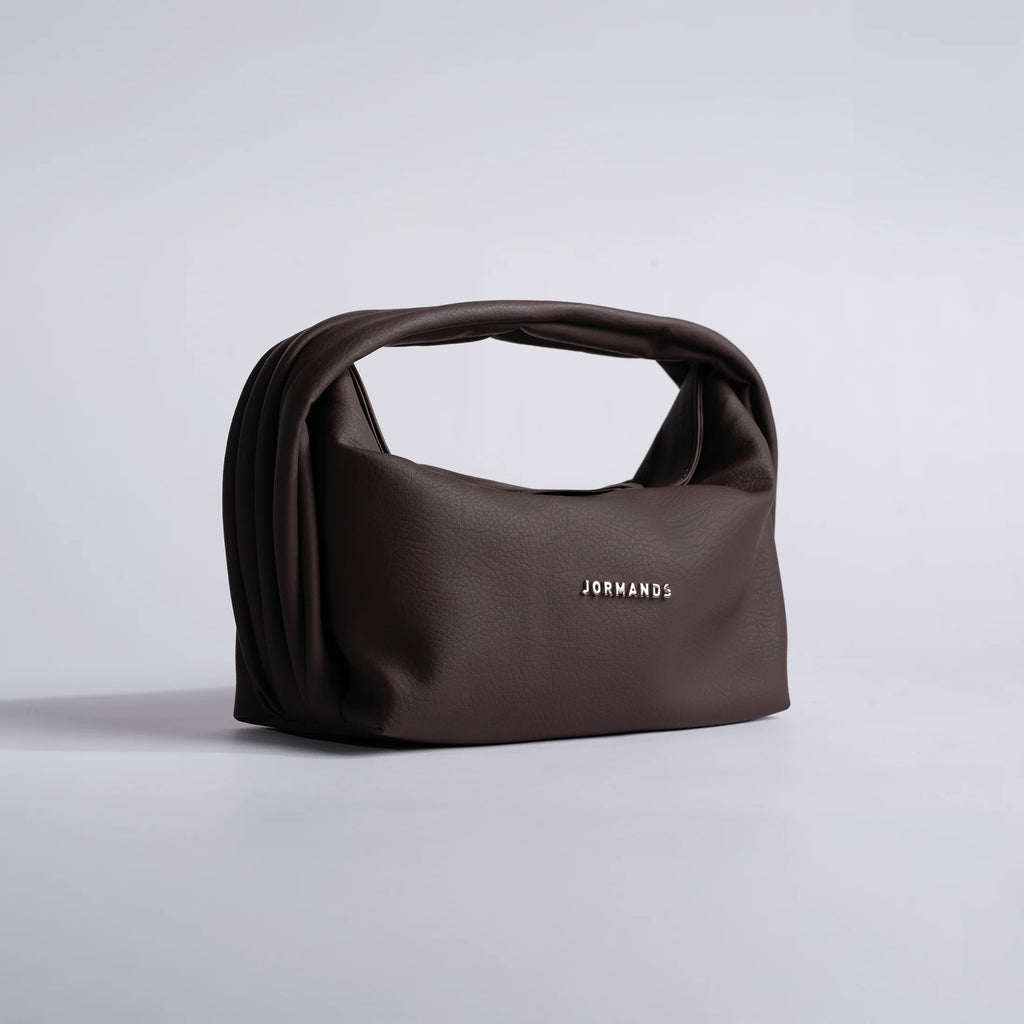 Jormands Brunette Arco Bag