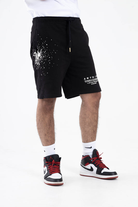 Artdist Evolution Shorts Negro