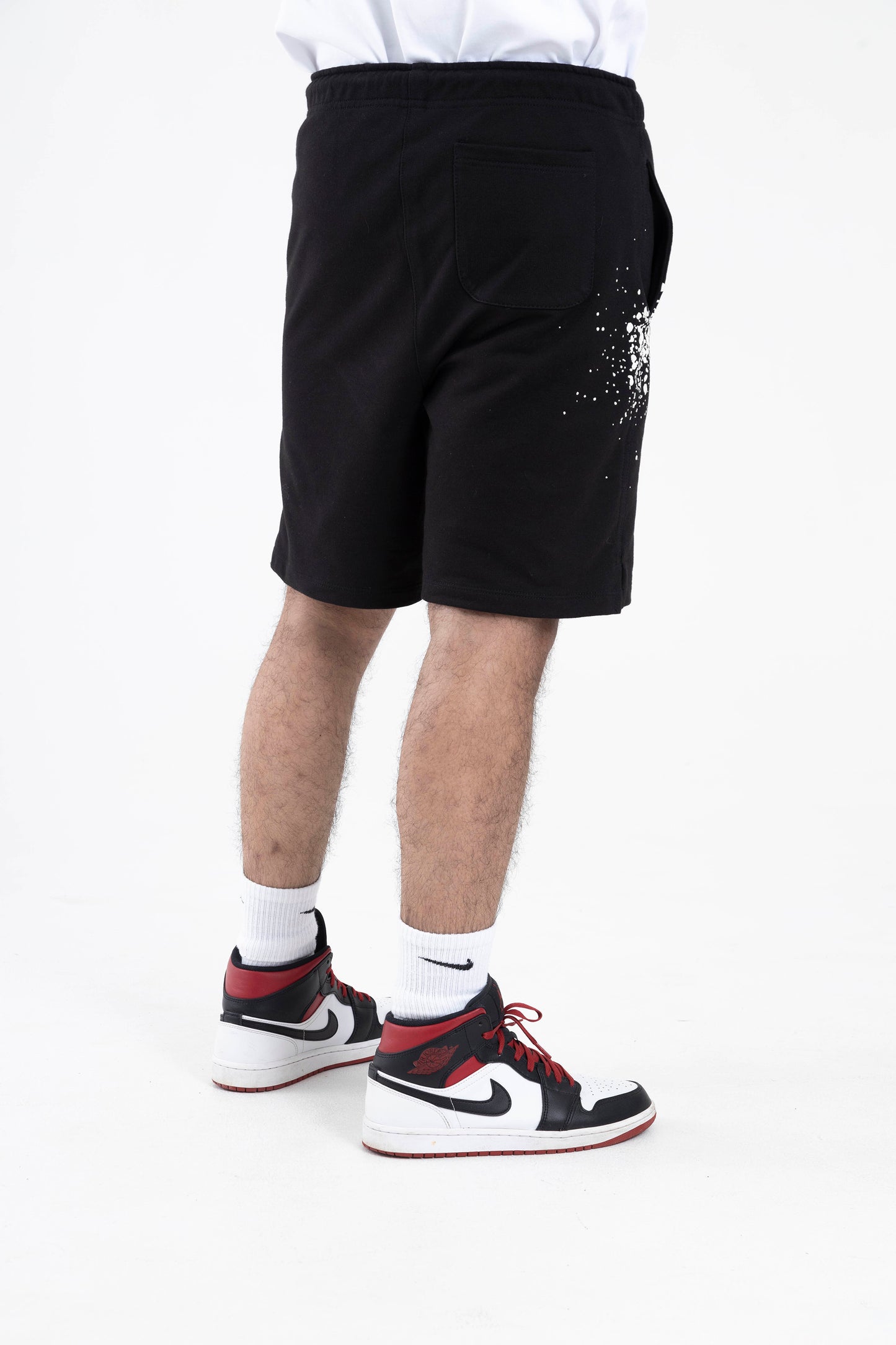 Artdist Evolution Shorts Negro