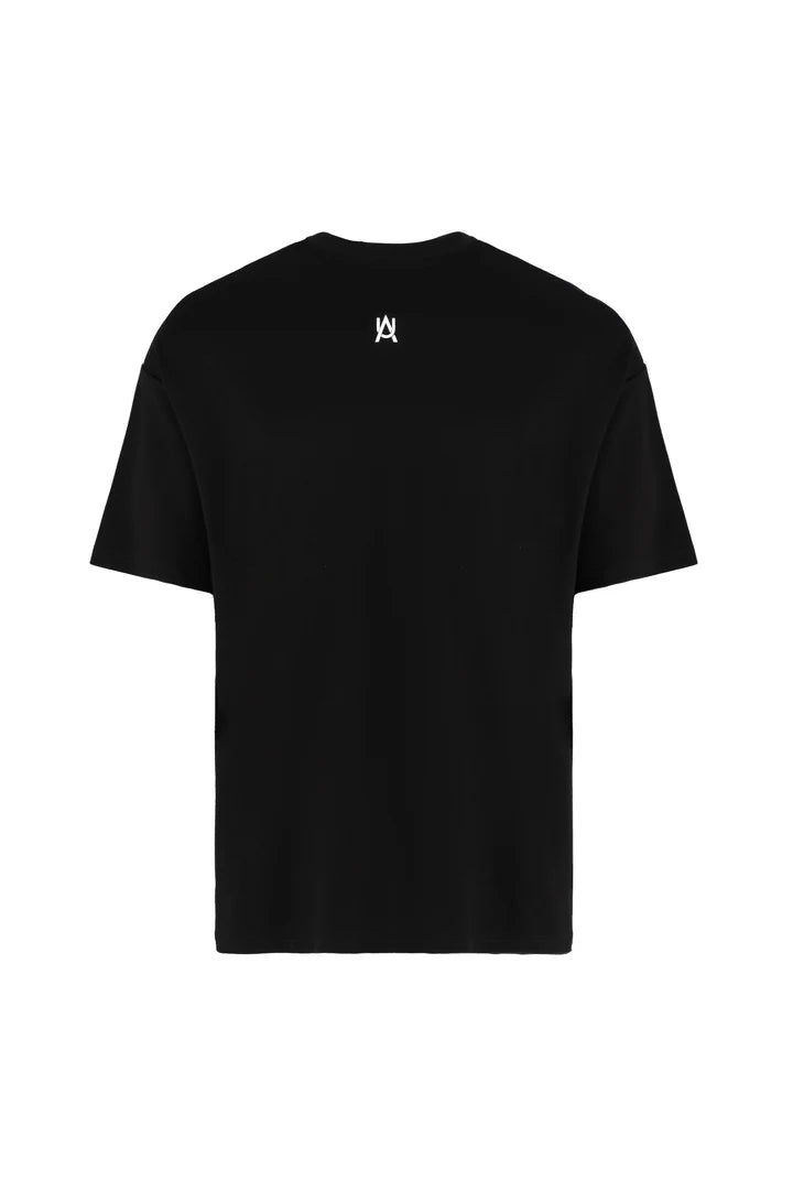 Aurum Black Line T-Shirt