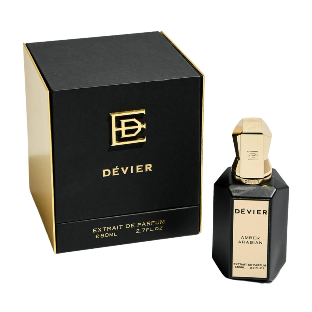 Devier Amber Arabian 80 ML