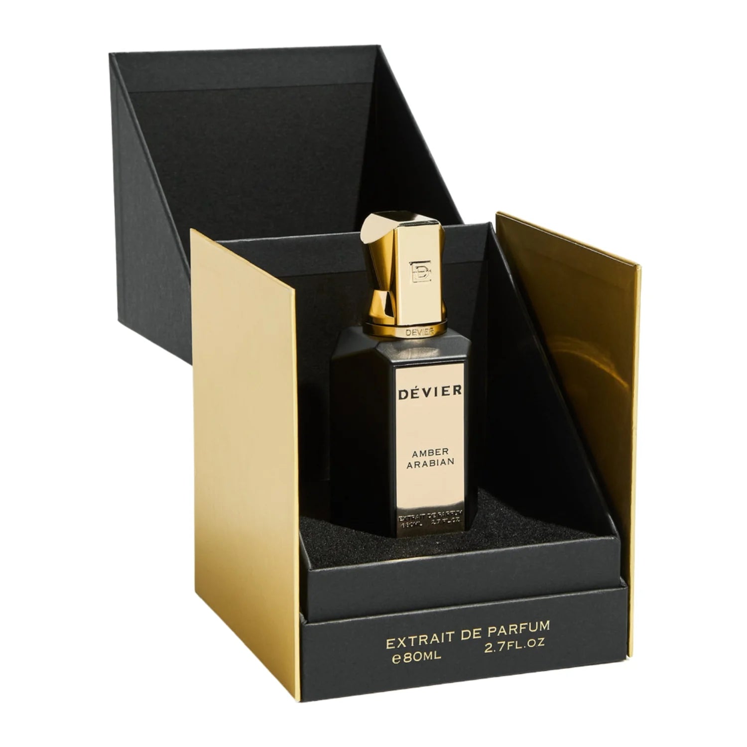 Devier Amber Arabian 80 ML