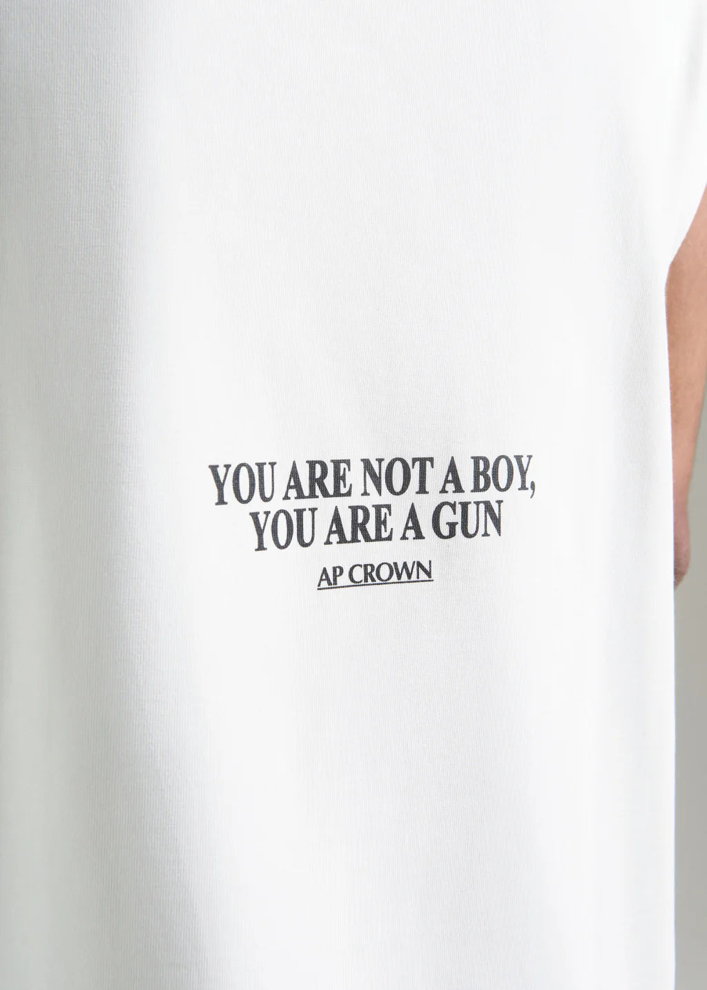 Ap Crown Nostalgia tee