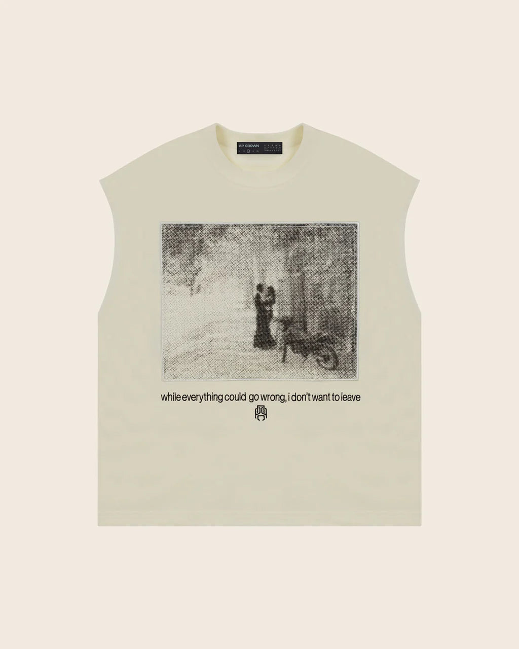 Ap Crown Nostalgia tee