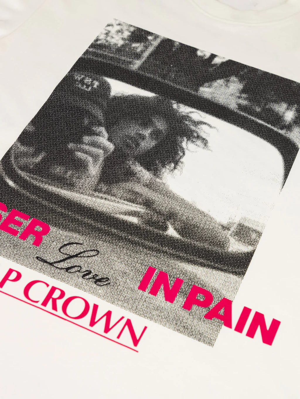Ap Crown Crush t-shirt