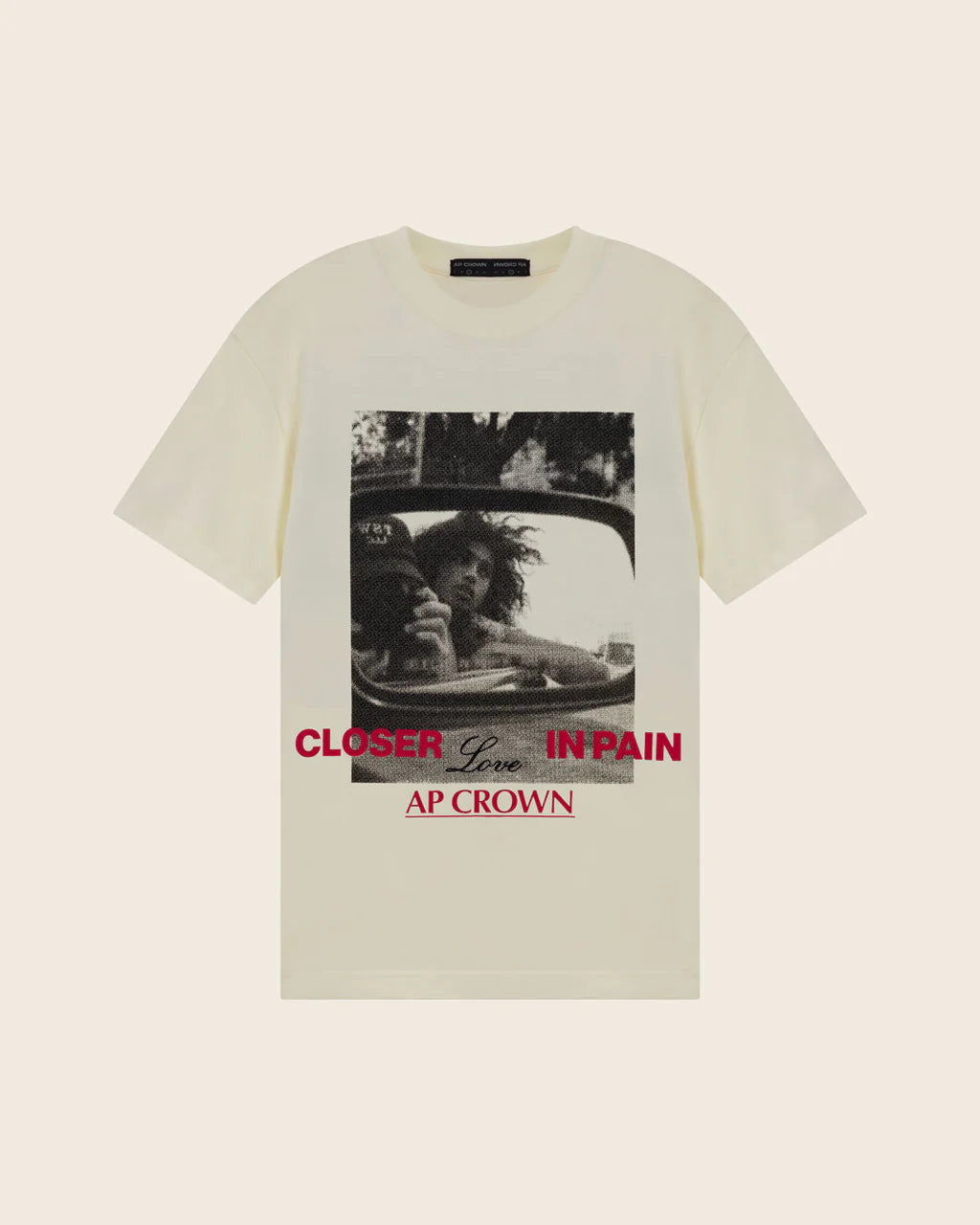 Ap Crown Crush t-shirt