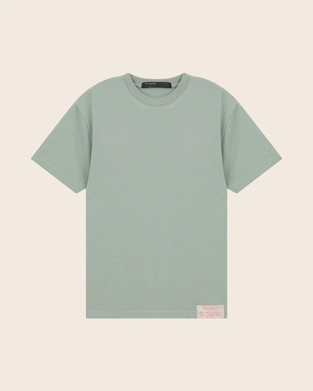 Ap Crown Lilac t-shirt