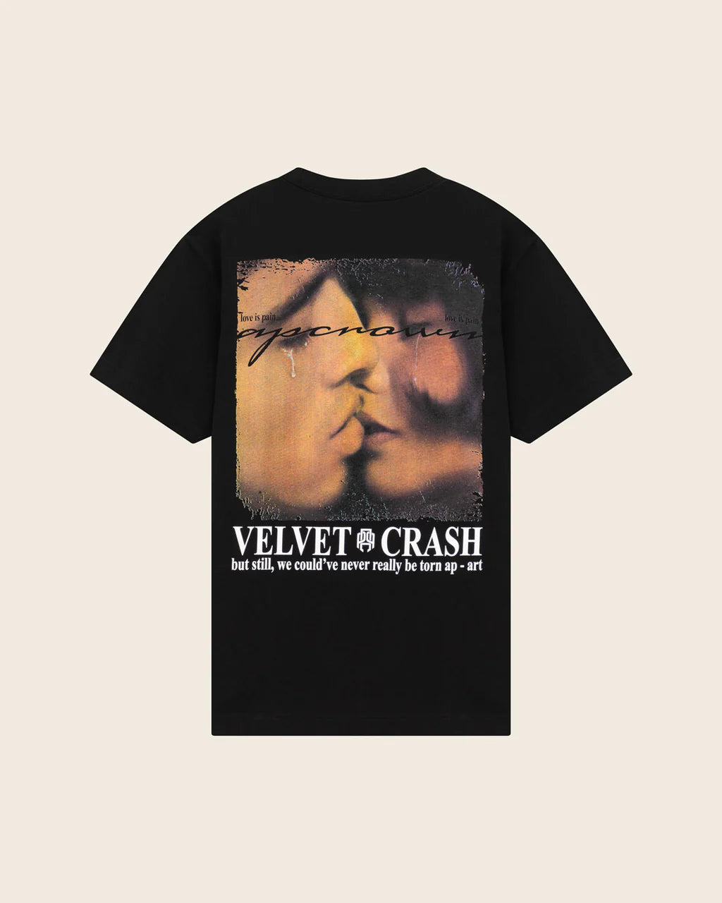 Ap Crown Nightmare t-shirt