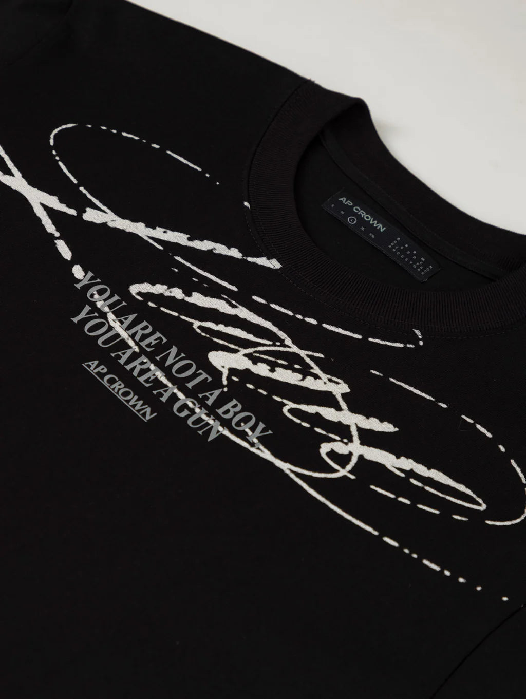 Ap Crown Nightmare t-shirt