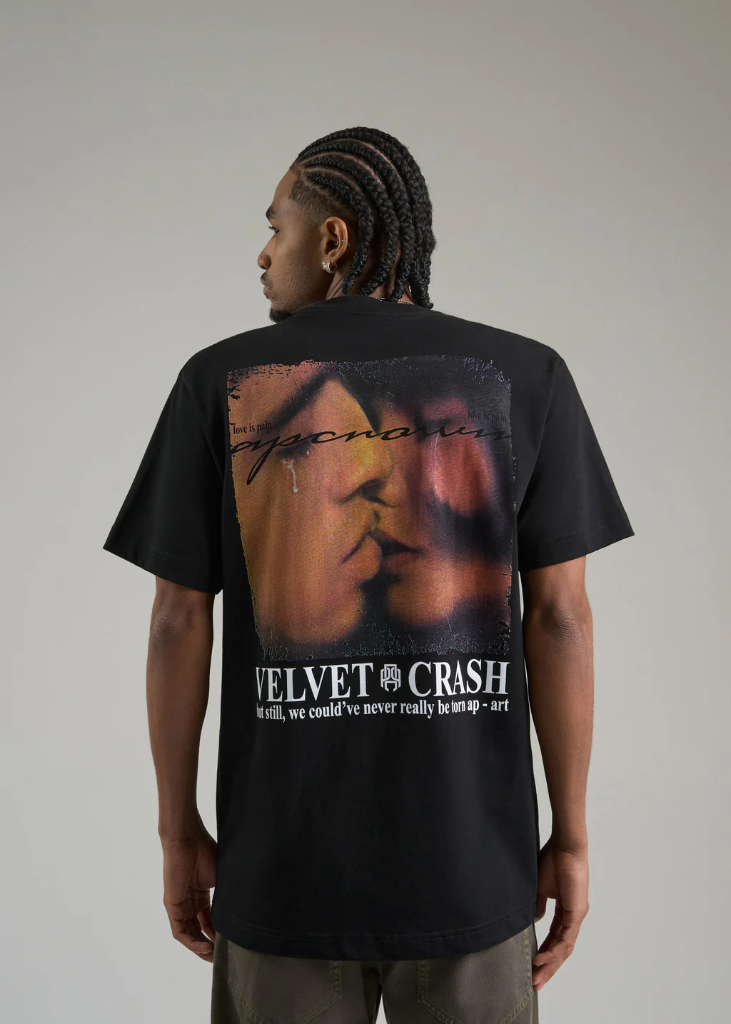 Ap Crown Nightmare t-shirt