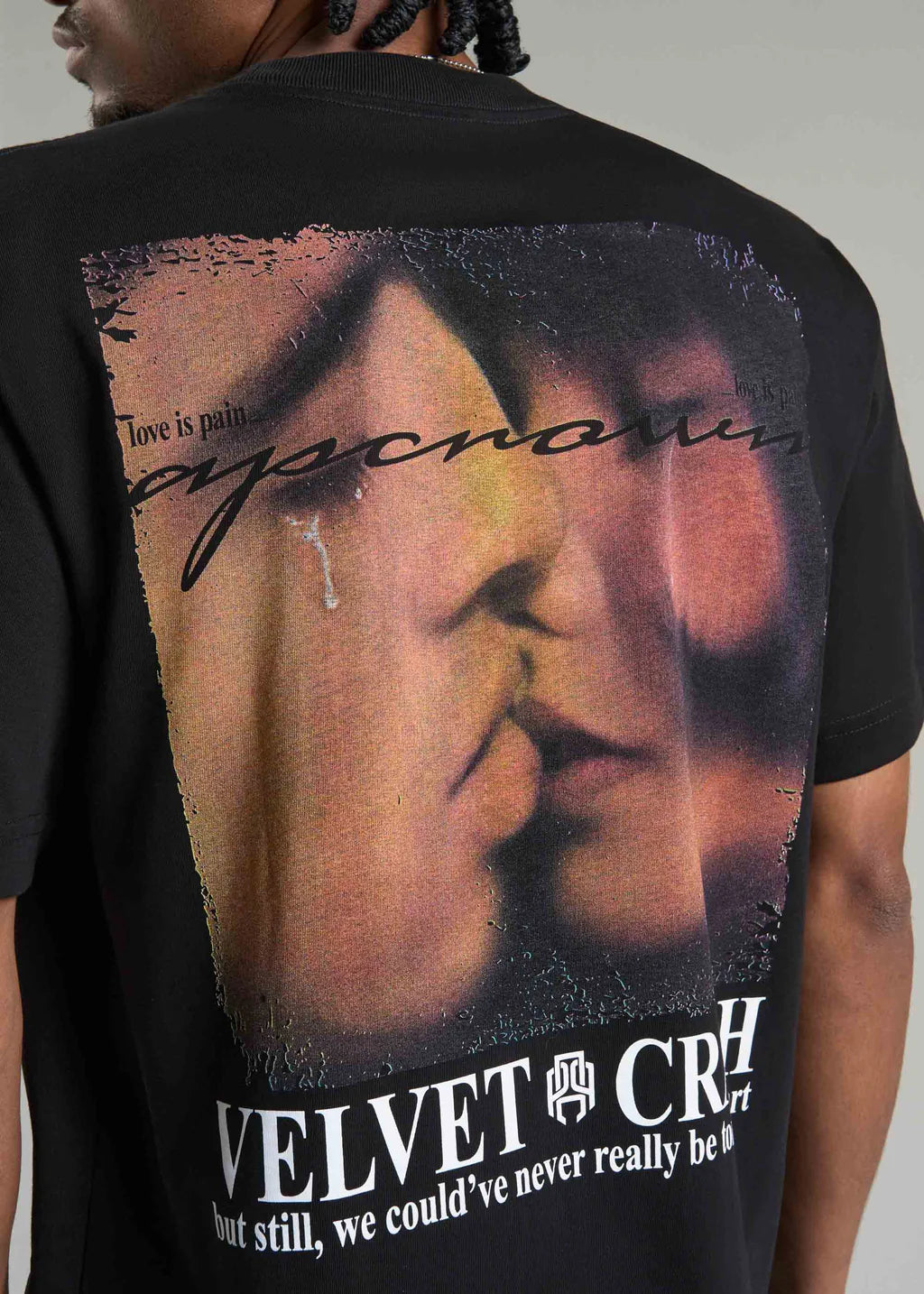 Ap Crown Nightmare t-shirt
