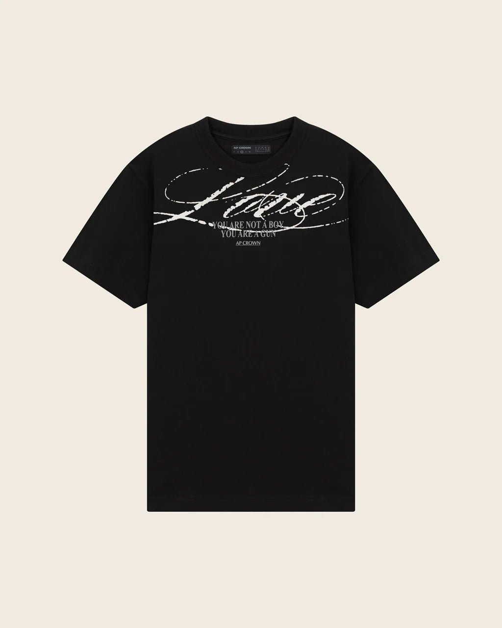 Ap Crown Nightmare t-shirt