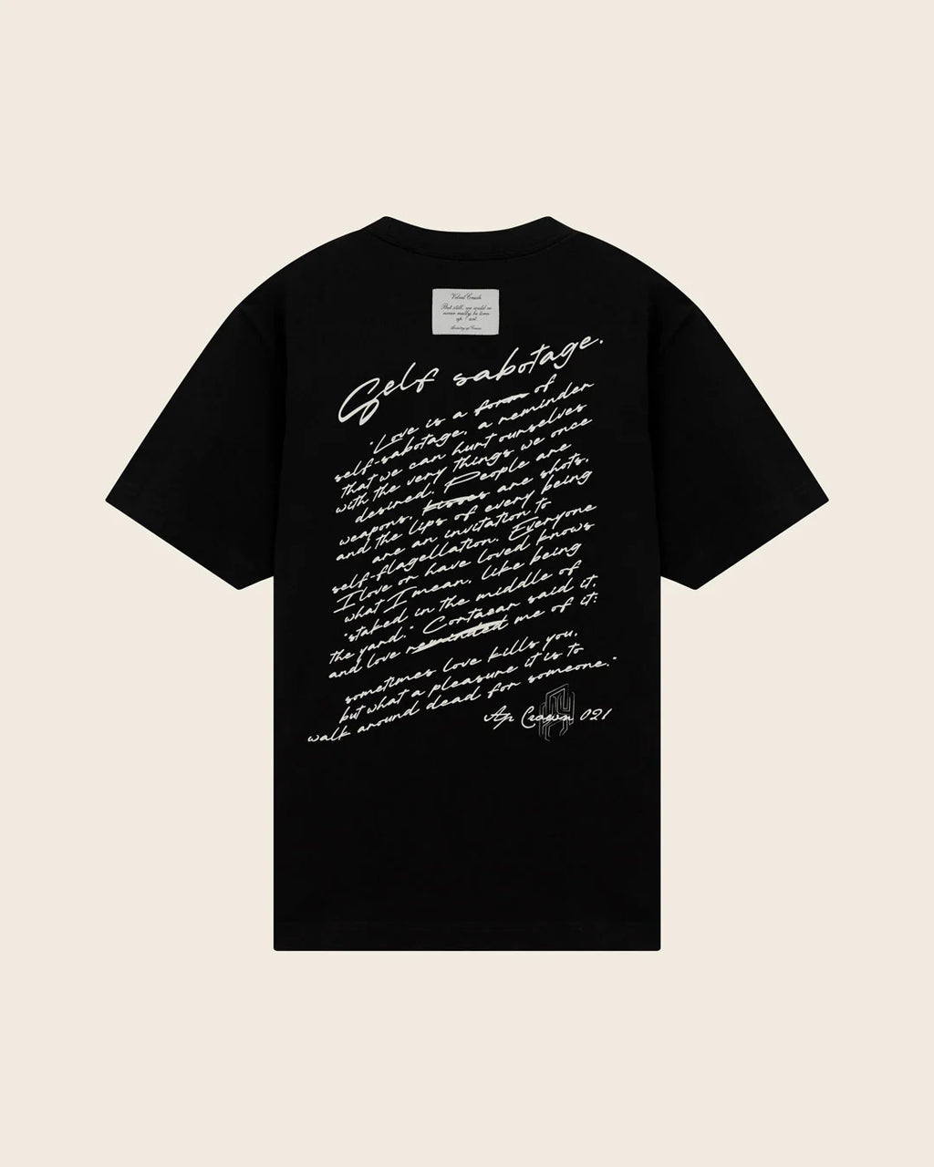 Ap Crown Photo t-shirt