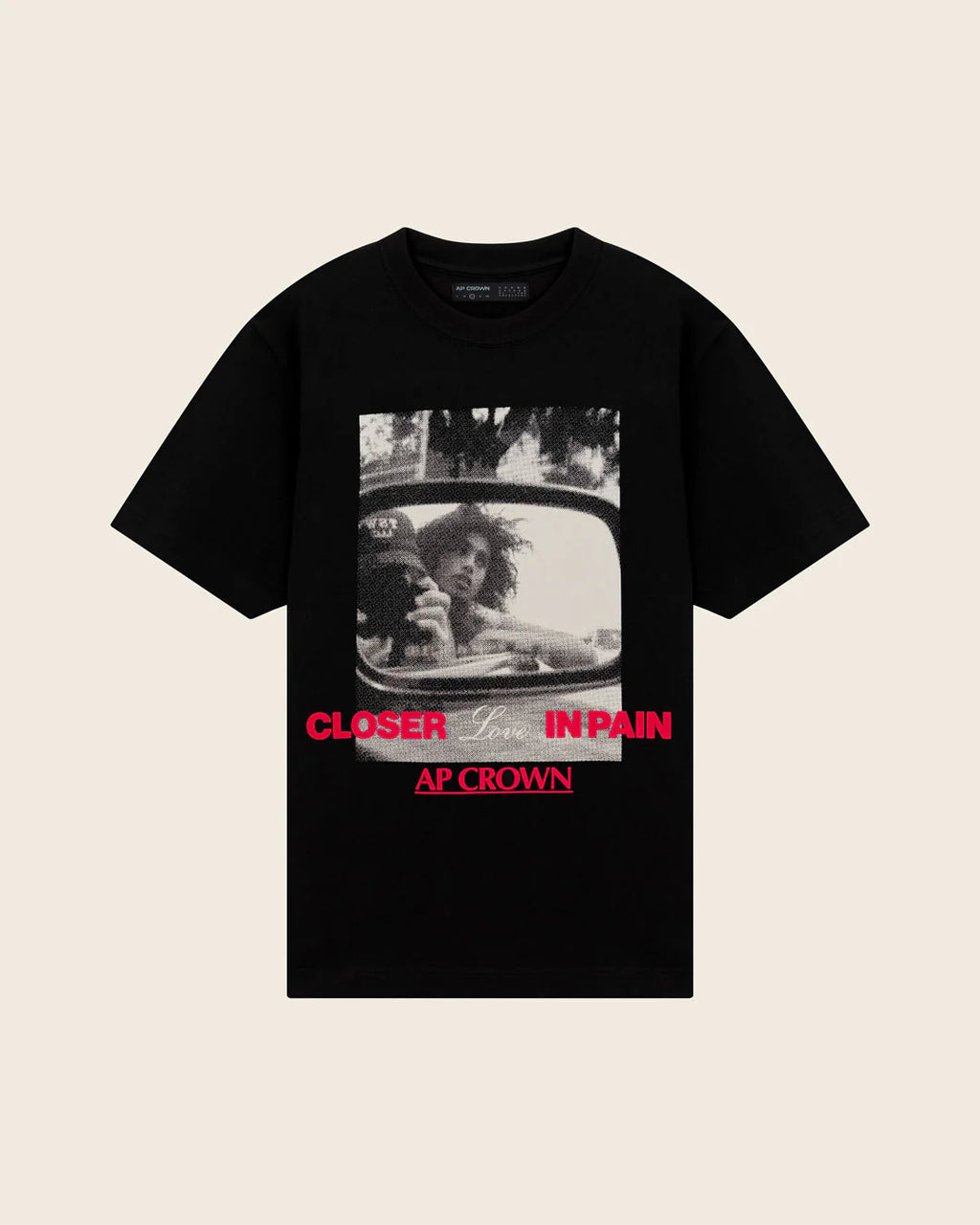Ap Crown Photo t-shirt