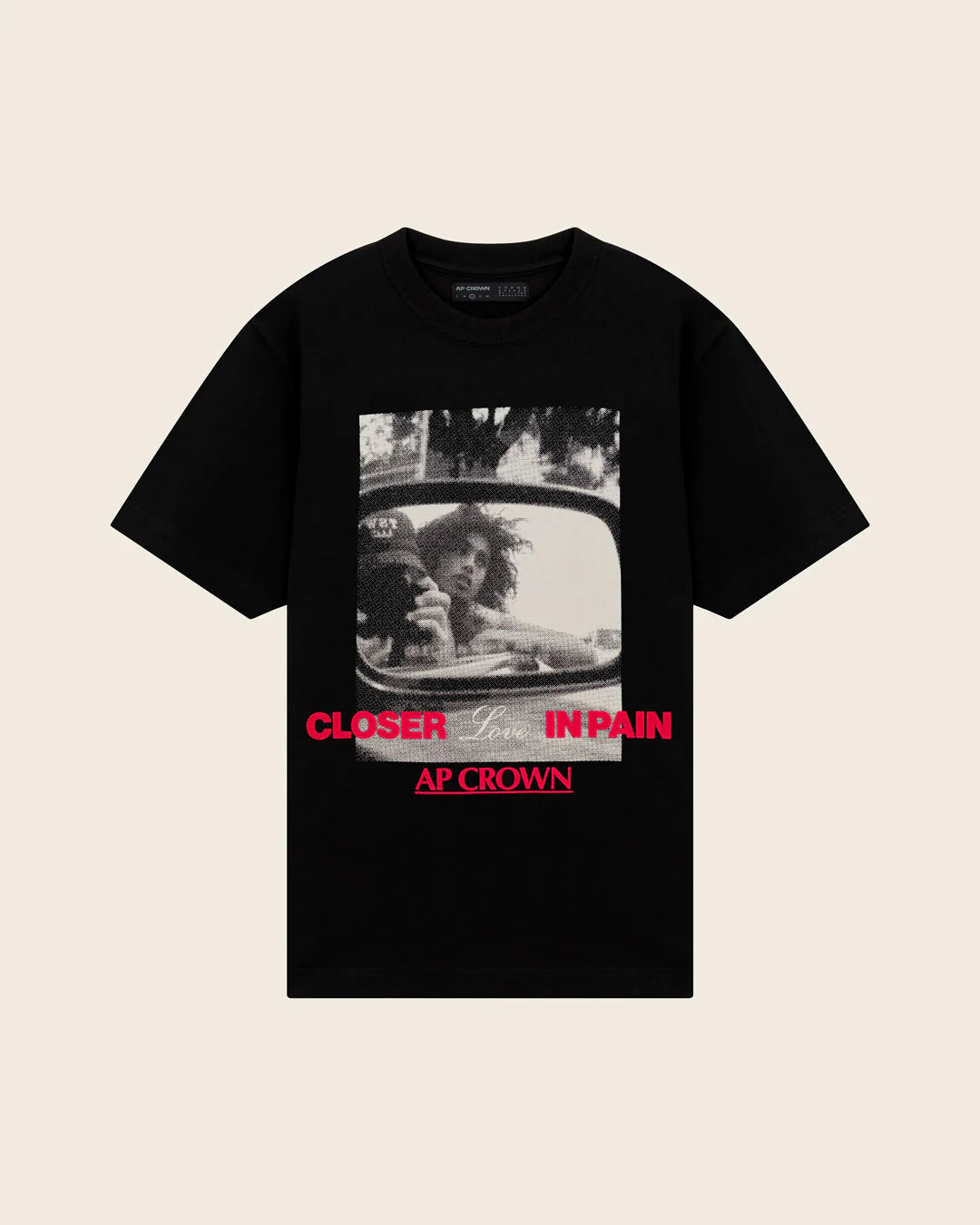 Ap Crown Photo t-shirt