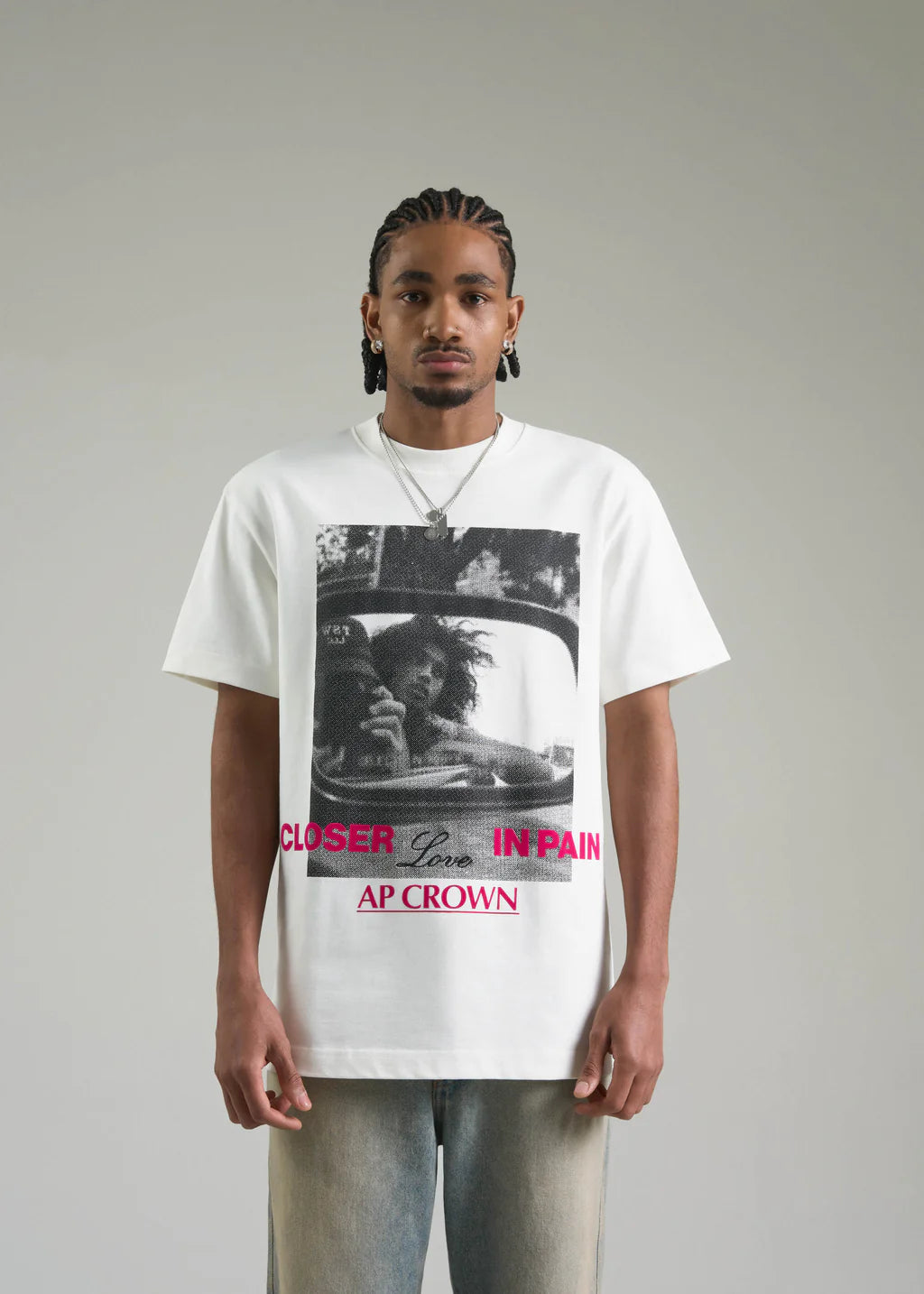 Ap Crown Crush t-shirt