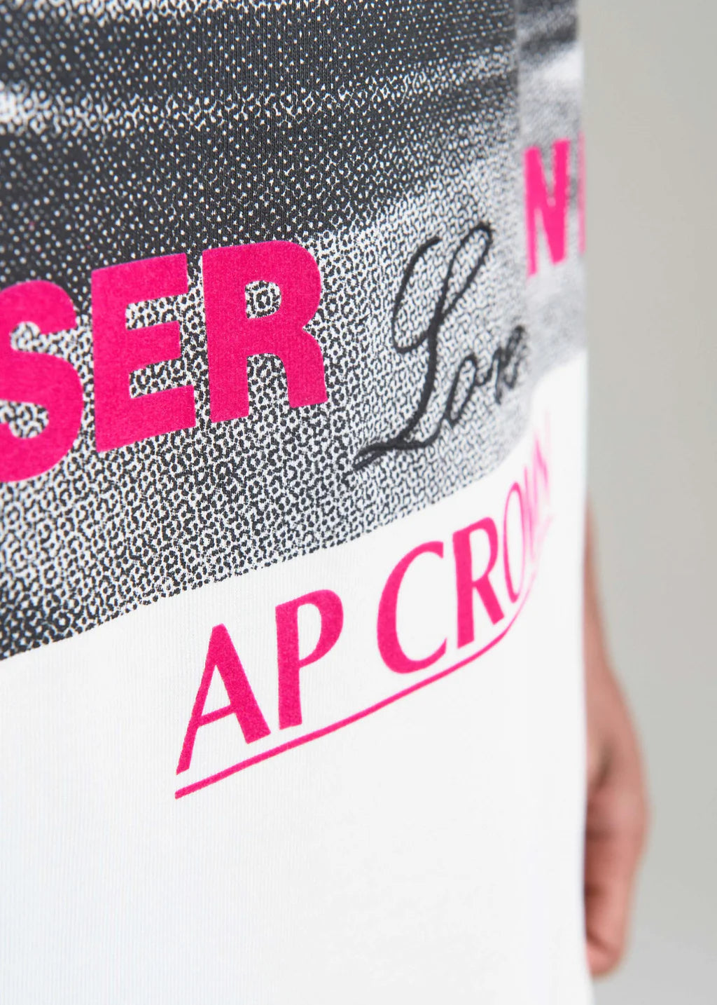 Ap Crown Crush t-shirt