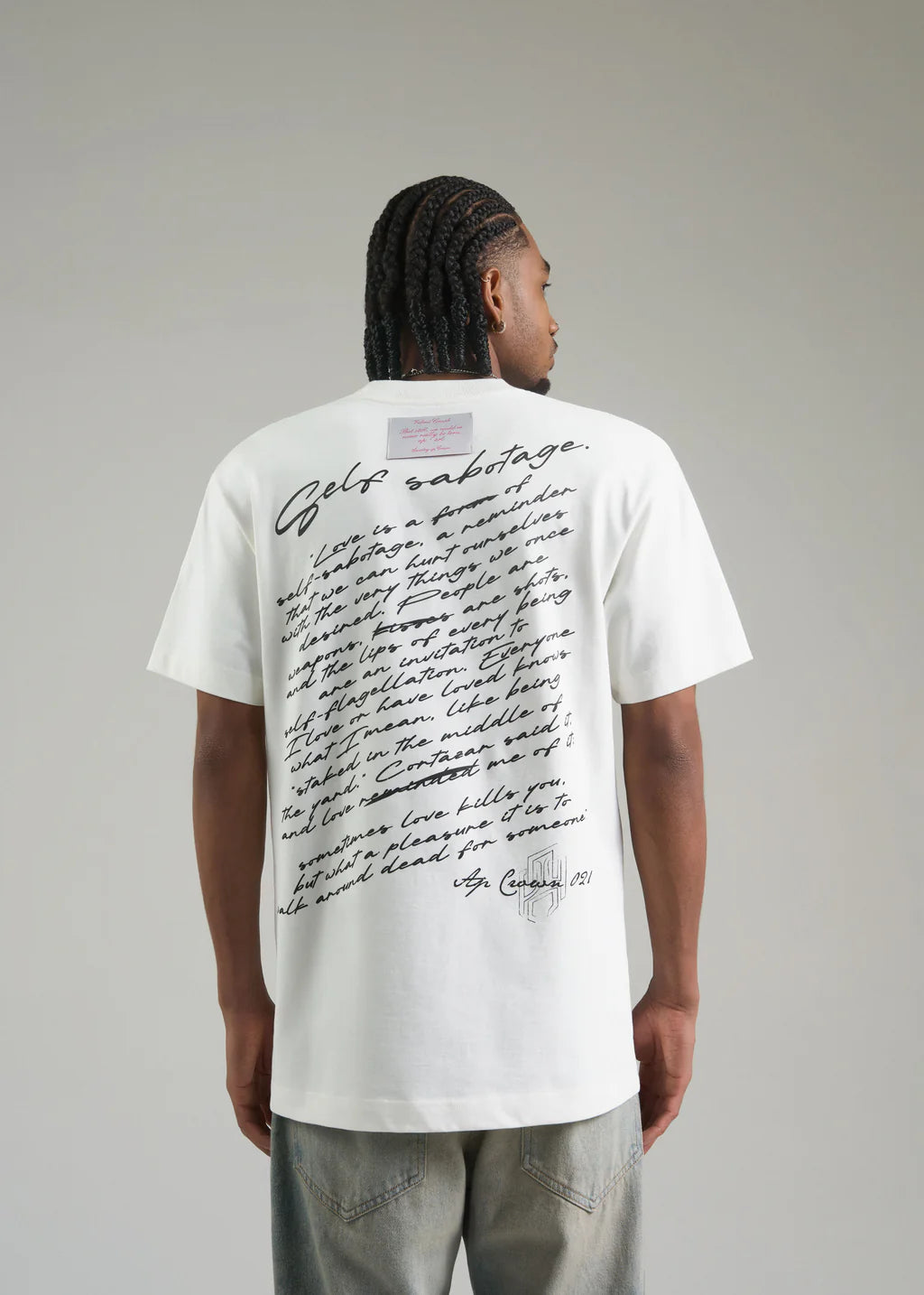 Ap Crown Crush t-shirt