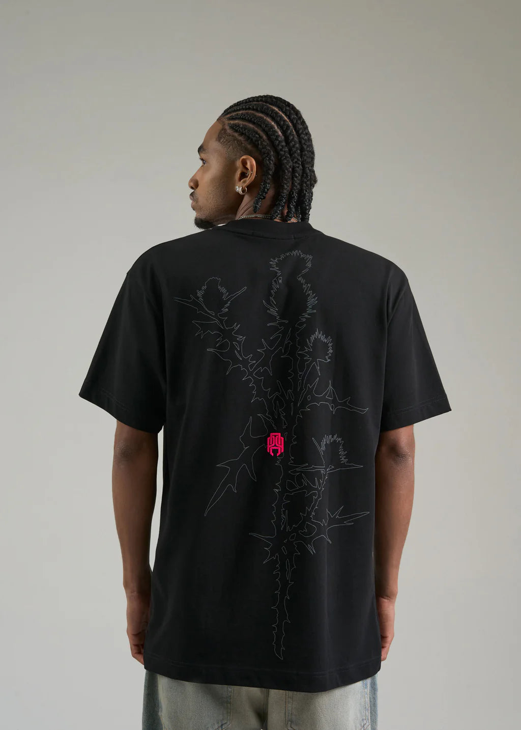 Ap Crown Dark pop t-shirt