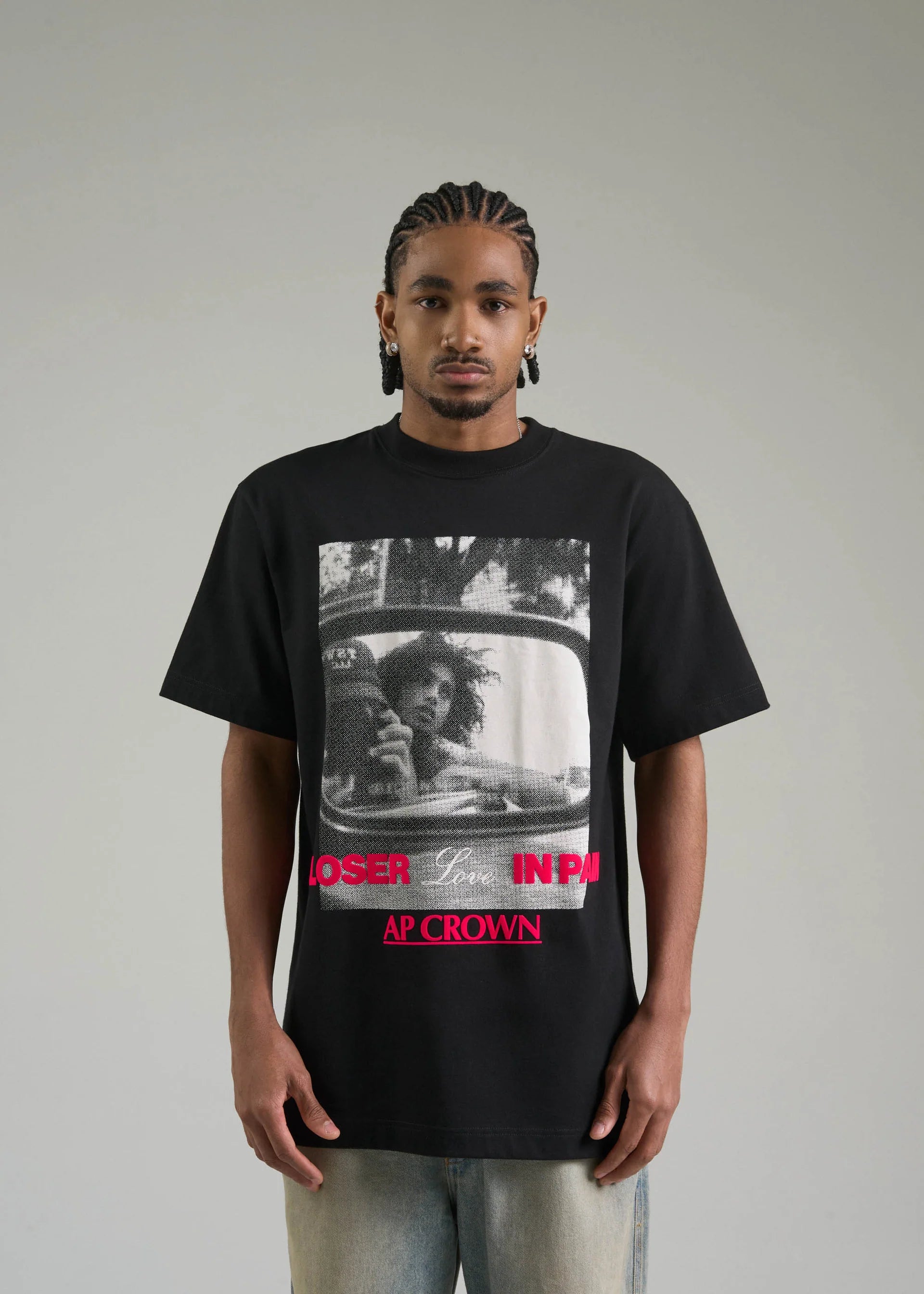 Ap Crown Photo t-shirt