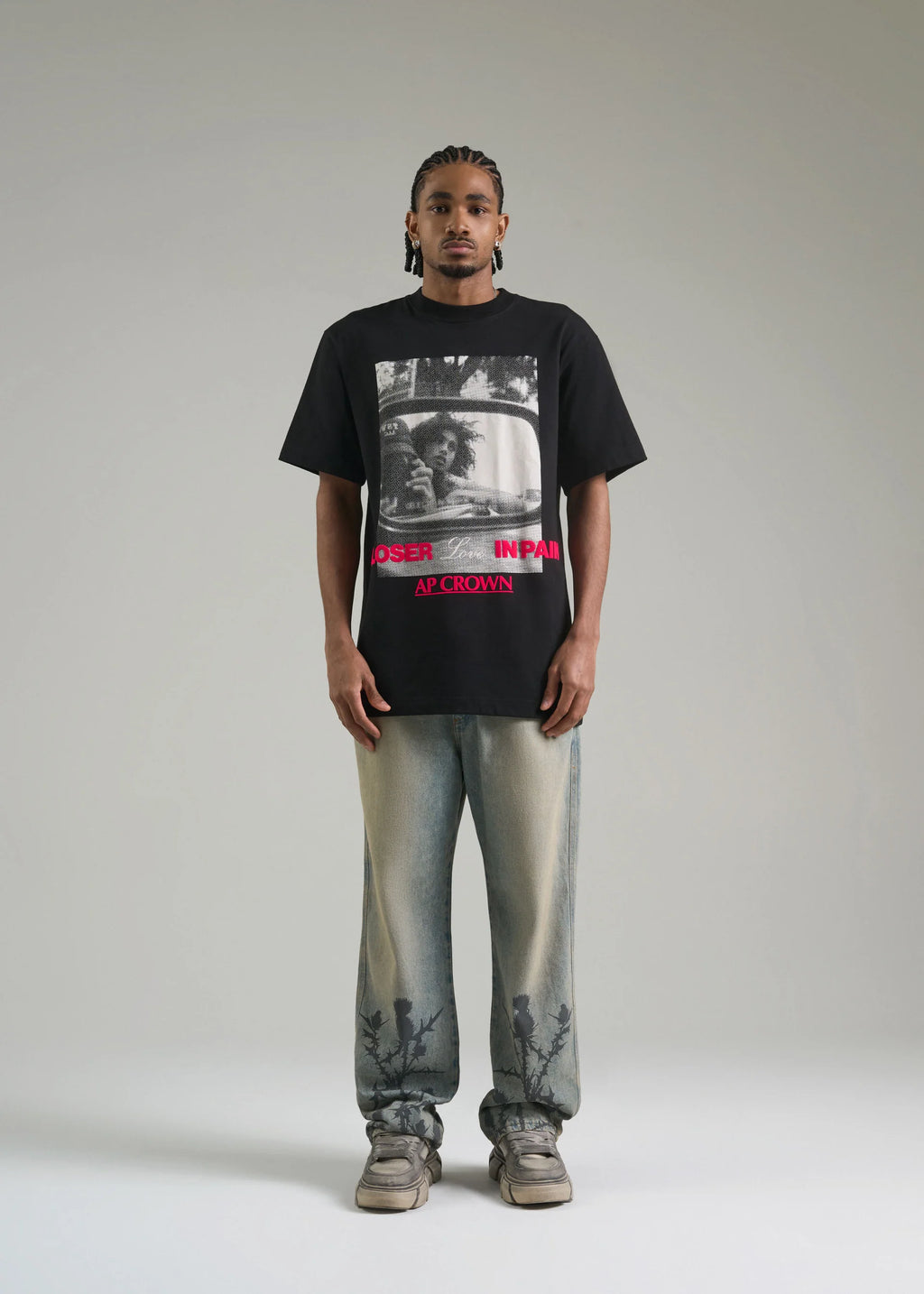 Ap Crown Photo t-shirt