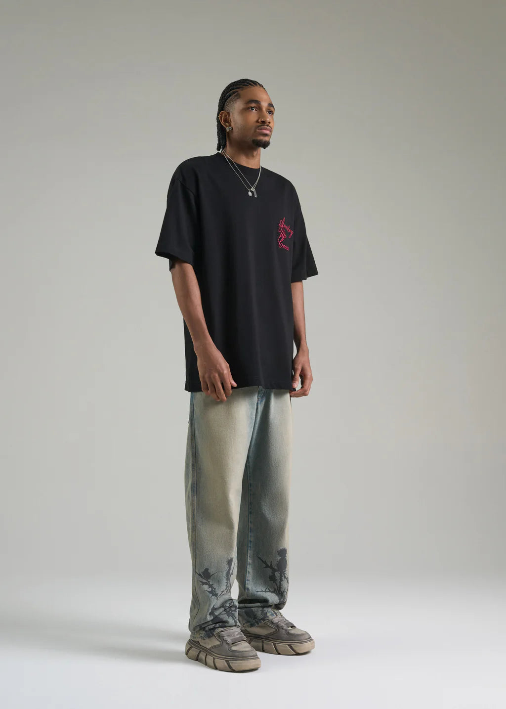 Ap Crown Velvet t-shirt
